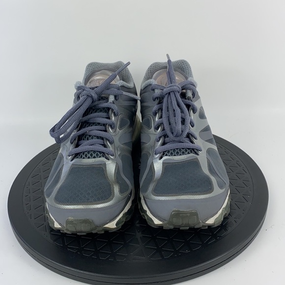 Nike Air Max Plus 2012 Gray Athletic Running Shoes 487679-010 Women’s Size 8 - Picture 3 of 13